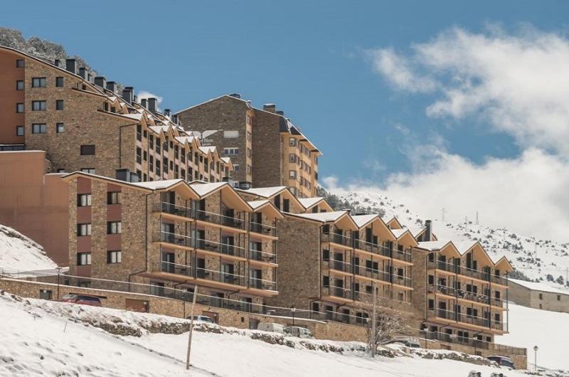 Apartamento Cerca De Pistas Διαμέρισμα Bordes d'Envalira Εξωτερικό φωτογραφία