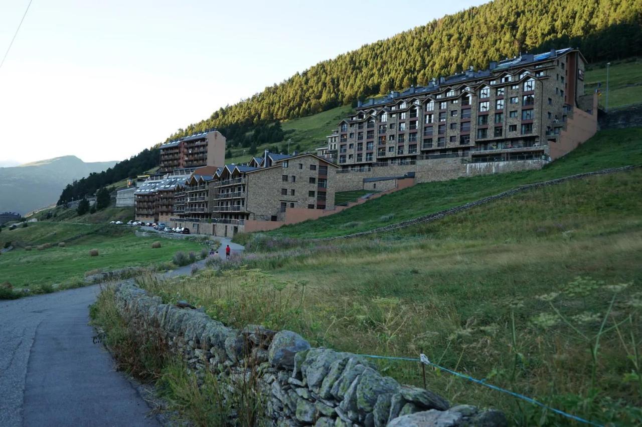 Apartamento Cerca De Pistas Διαμέρισμα Bordes d'Envalira Εξωτερικό φωτογραφία